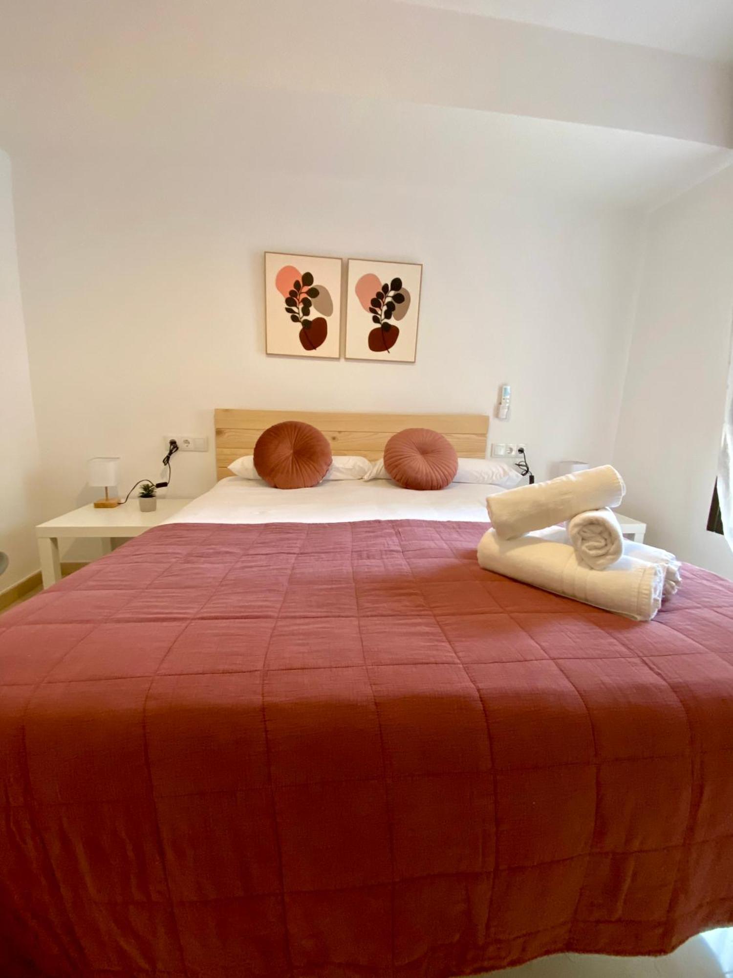 Apartamento Nuevo En Centro 19743 Cordoba Dış mekan fotoğraf