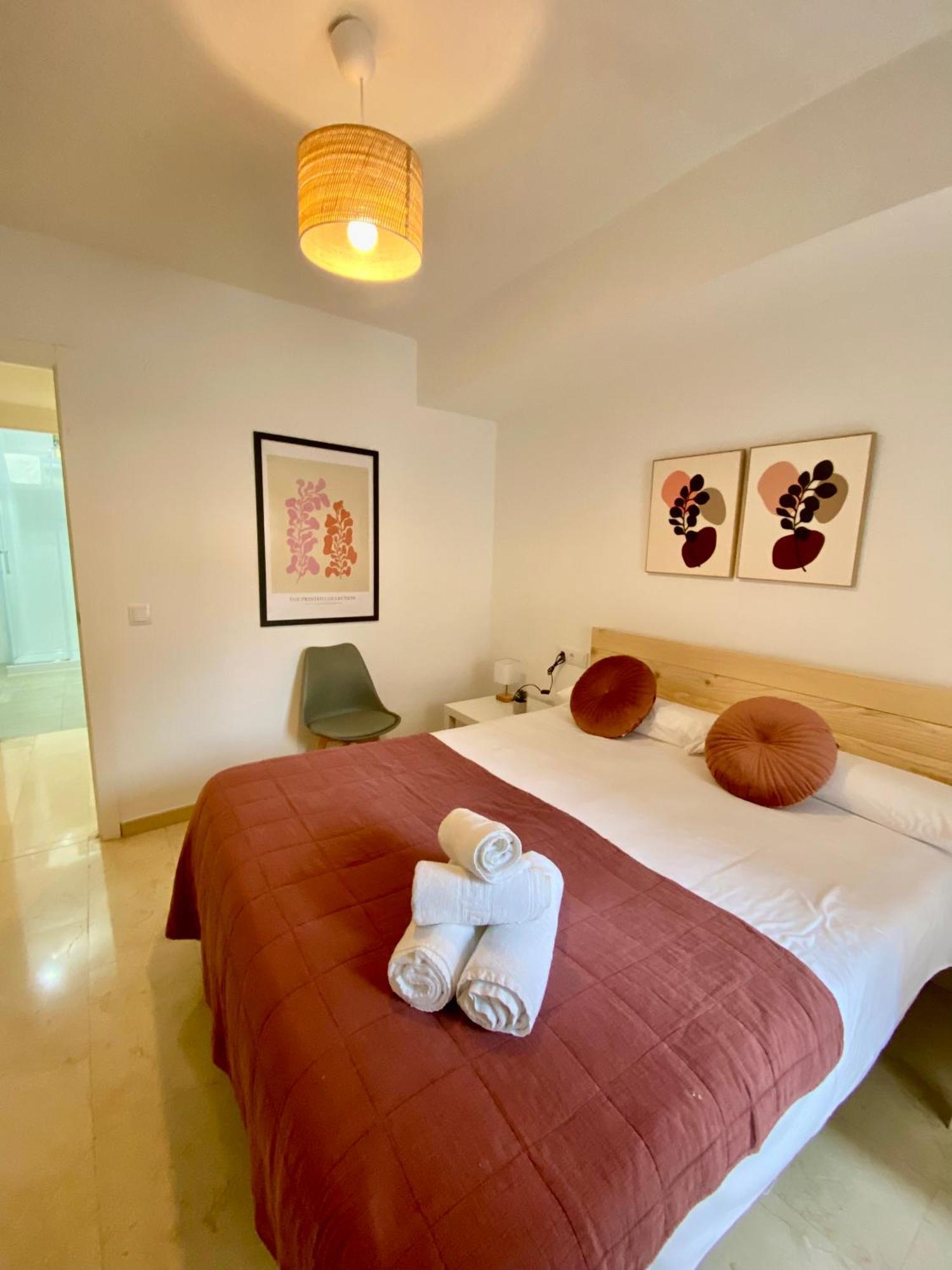 Apartamento Nuevo En Centro 19743 Cordoba Dış mekan fotoğraf